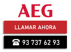 atencion técnica aeg